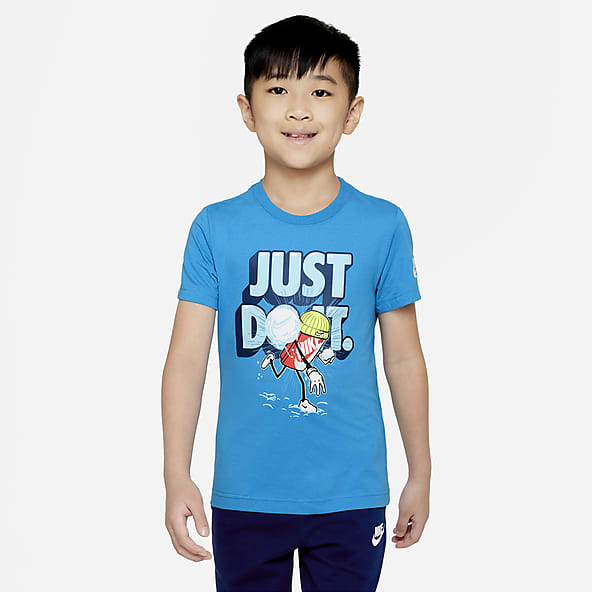 NikeNike Sportswear Cool After School Tee Little Kids' T-Shirt