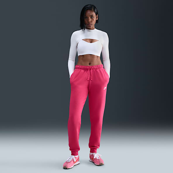 Nike Sportswear Club Fleece Women's Mid-Rise Joggers