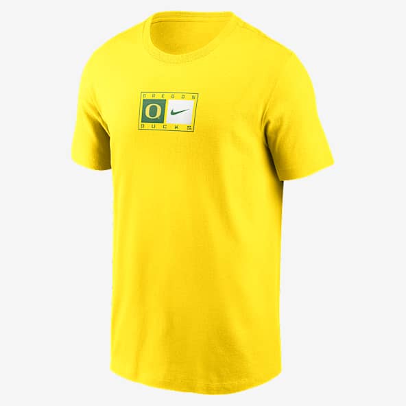 Oregon Campus Logo Swoosh Men's Nike College T-Shirt