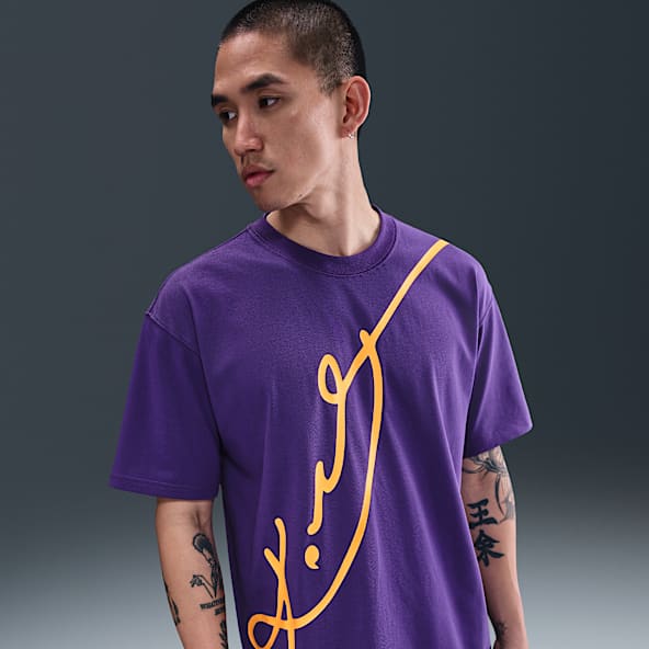 Kobe Dri-FIT basketbalshirt voor heren