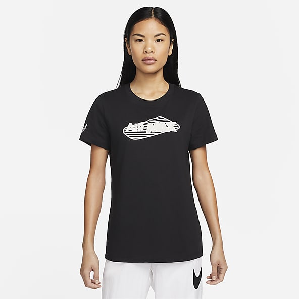 Tops en T-shirts voor dames. Nike NL