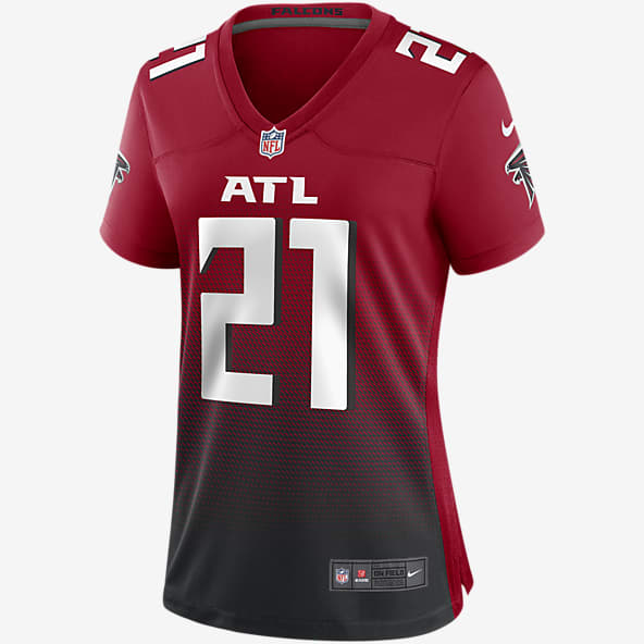 nike falcons jersey
