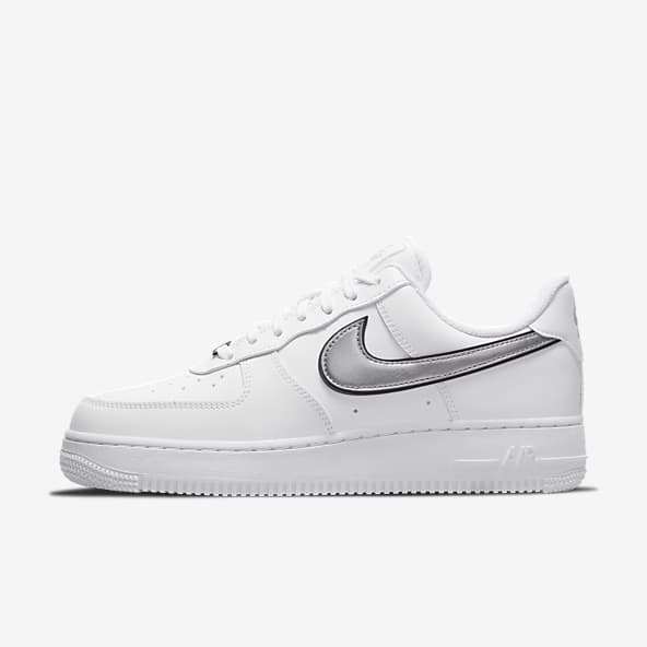 nike air force 1 white low womens
