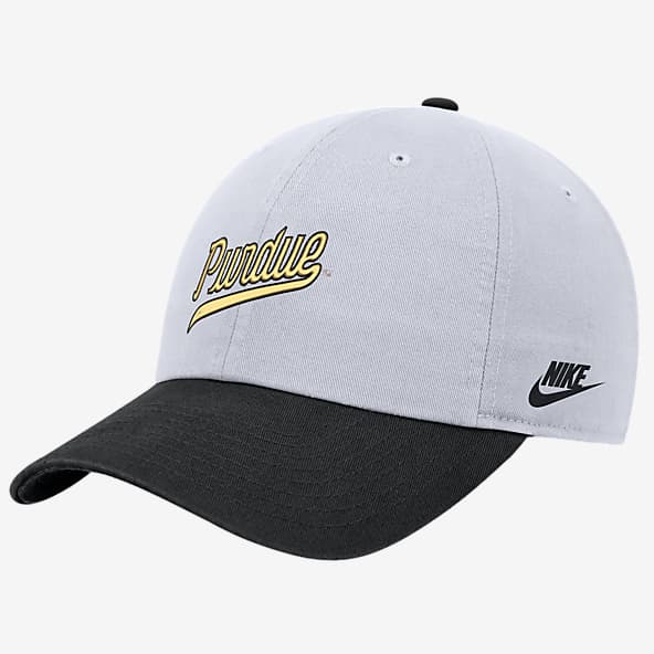 Purdue Gorra universitaria Nike Campus