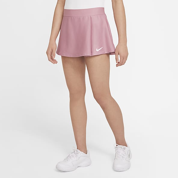 nike older girls tennis skirt