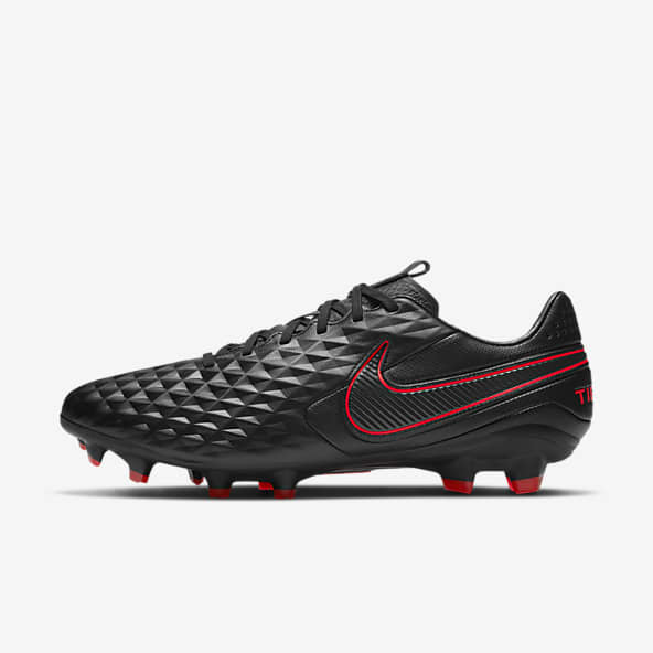 nike leather soccer cleats