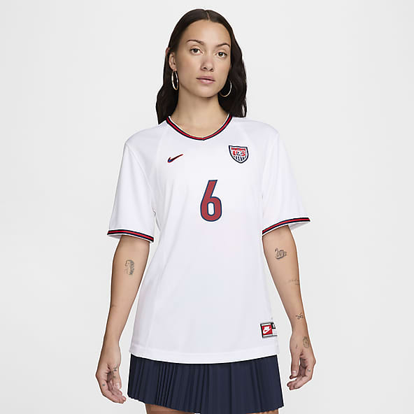 Brandi Chastain USWNT 1999 Reissue Women's Nike Soccer Replica Jersey