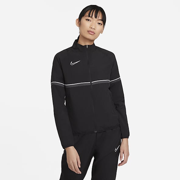 grey nike jacket womens