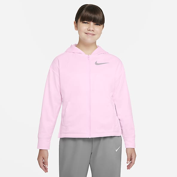 Rosa Sudaderas con y sin gorro. Nike US