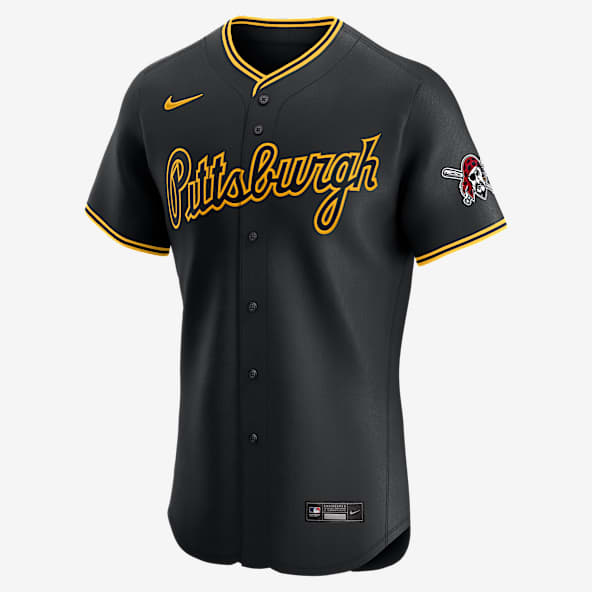 Pittsburgh Pirates Men's Nike Dri-FIT ADV MLB Elite Jersey
