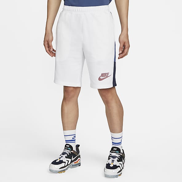 Uomo Bianco Pantaloncini. Nike IT