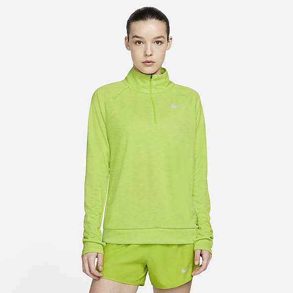 Women's Green Tops \u0026 T-Shirts. Nike GB