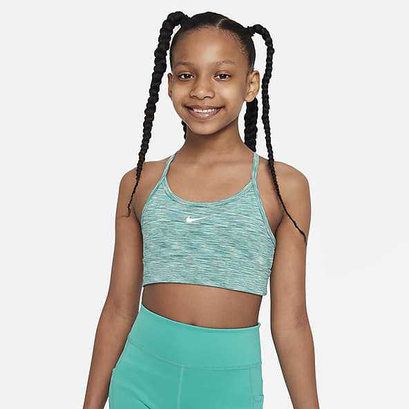 Sale Tween Collection Nike Indy Sports Bras.