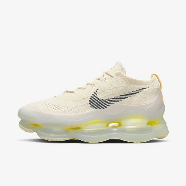 Nike air vapormax flyknit donna giallo new arrivals