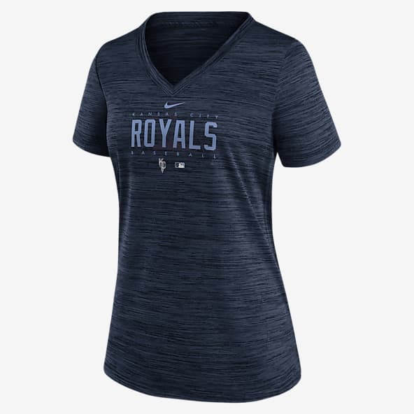Nike City Connect Wordmark (MLB Kansas Royals) Men's T-Shirt. Nike