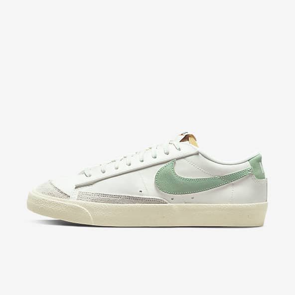 nike blazer mid tan