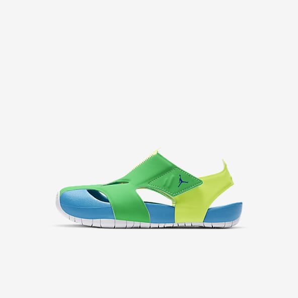 claquette nike pour bebe jordan