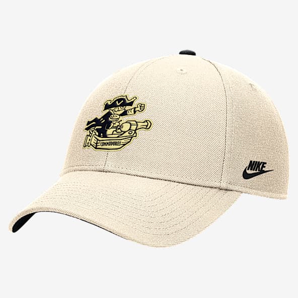 Vanderbilt Rise Gorra universitaria Nike ajustable para hombre