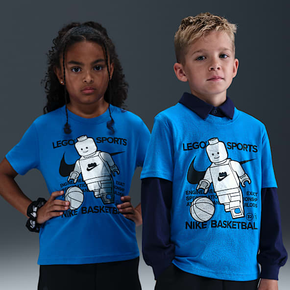 Nike x LEGO® コレクション リトルキッズ Tシャツ