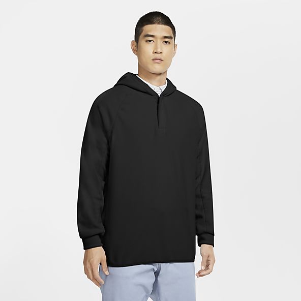 nike mens golf sweater