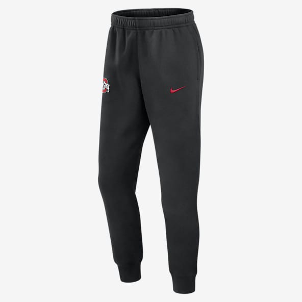 Ohio State Buckeyes Sideline Team Issue Club Men's Nike College Pants