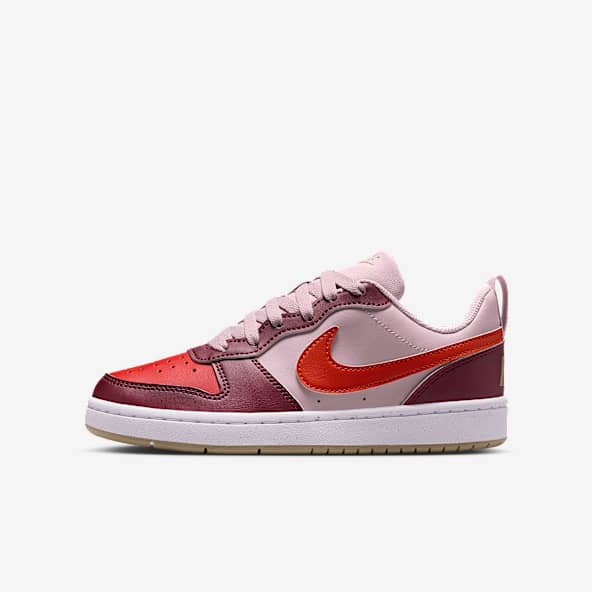 Nike Court Borough Low Recraft Big Kids' Shoes