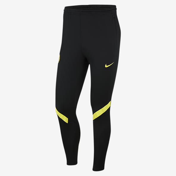 black nike slim fit tracksuit