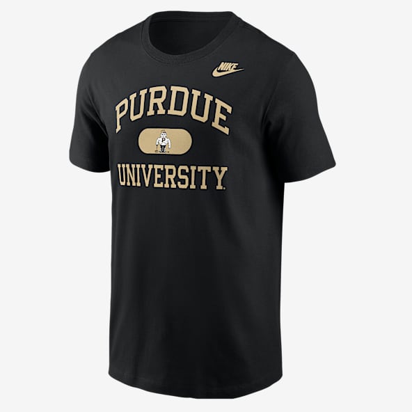 Purdue Men's Nike College T-Shirt