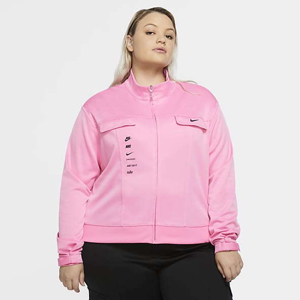 nike plus size winter coats