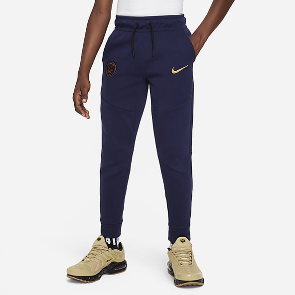 Pantalon de jogging en molleton Nike Football Paris Saint-Germain Club pour  ado (garçon)
