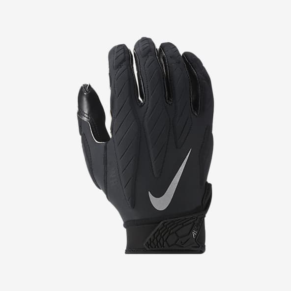 American Football Gloves and Mitts. Nike GB