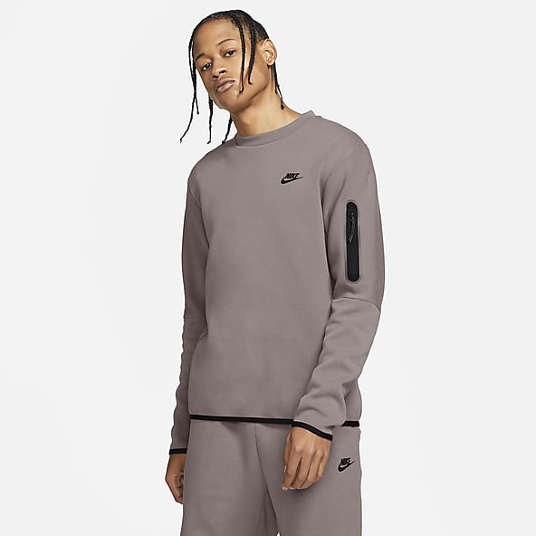 nike tech black fleece
