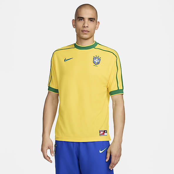 National Team Football Brazil. Nike CA