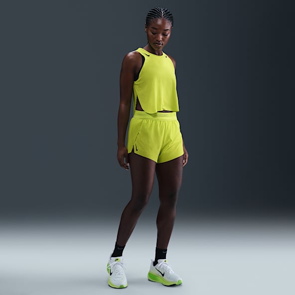 Nike AeroSwift Women's Dri-FIT ADV Mid-Rise 7.5cm (approx.) Brief-Lined Running Shorts