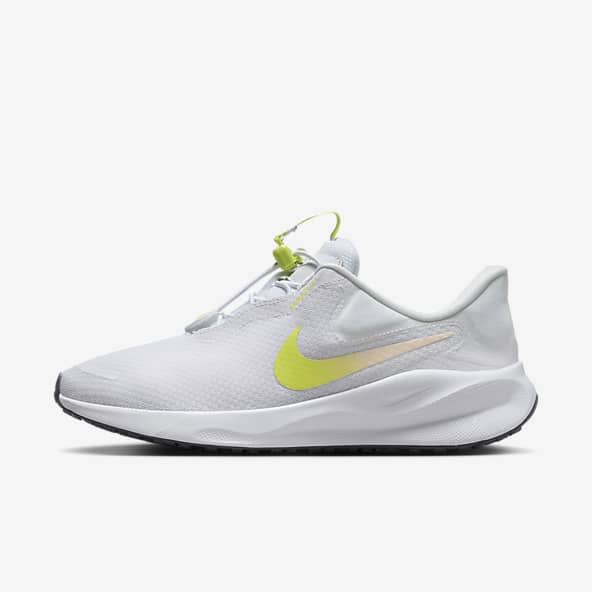 nike slip on running shoes women's