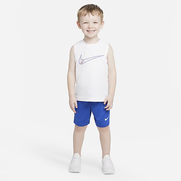 Nike Toddler Tank and Shorts Set