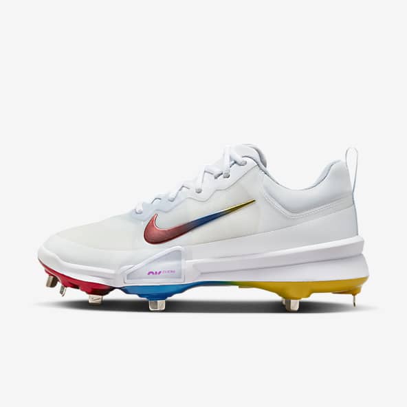 Mike trout cleats 2018 discount