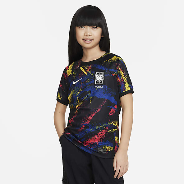 korean soccer jersey