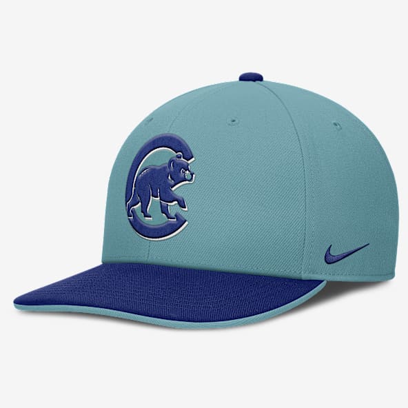 Chicago Cubs Pro Gorra Nike Dri-FIT de la MLB ajustable para hombre