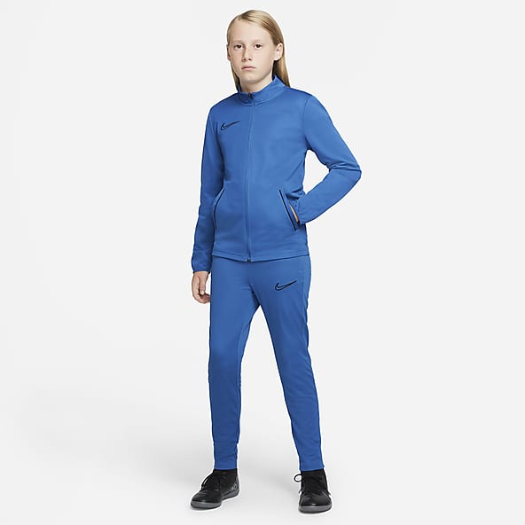 Azul Chándales. Nike ES