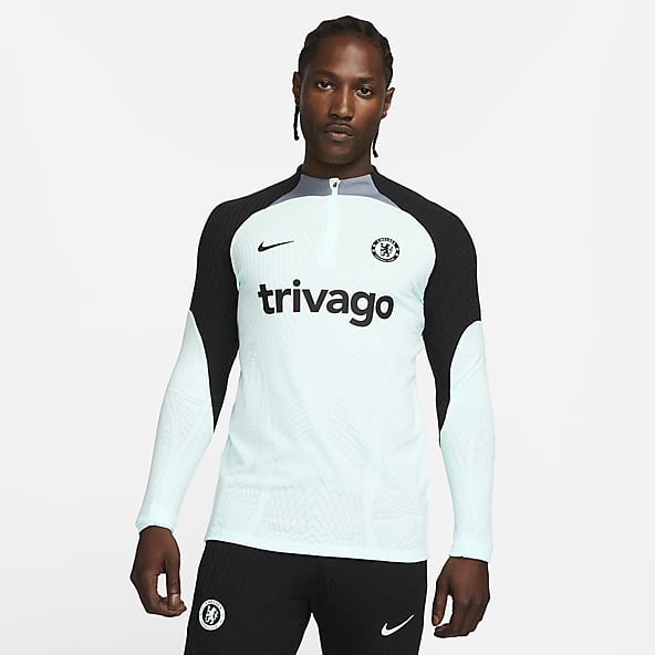 Tercera equipación Strike Elite Chelsea FC Camiseta de entrenamiento de fútbol Nike Dri-FIT ADV - Hombre