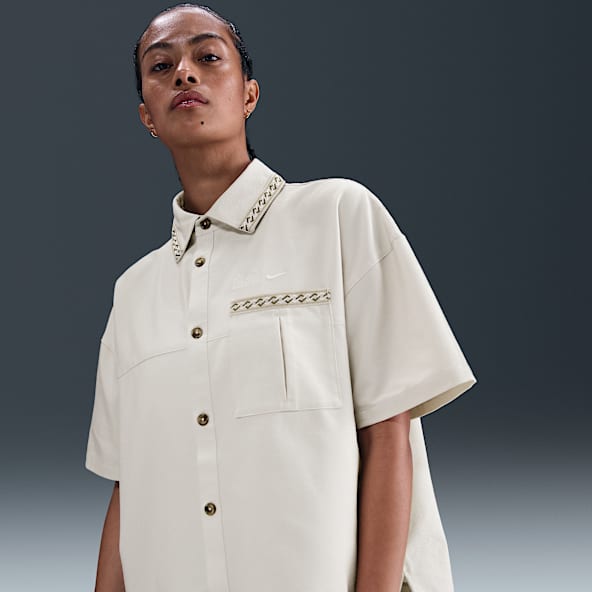 Naomi Osaka Oversized Short-Sleeve Top