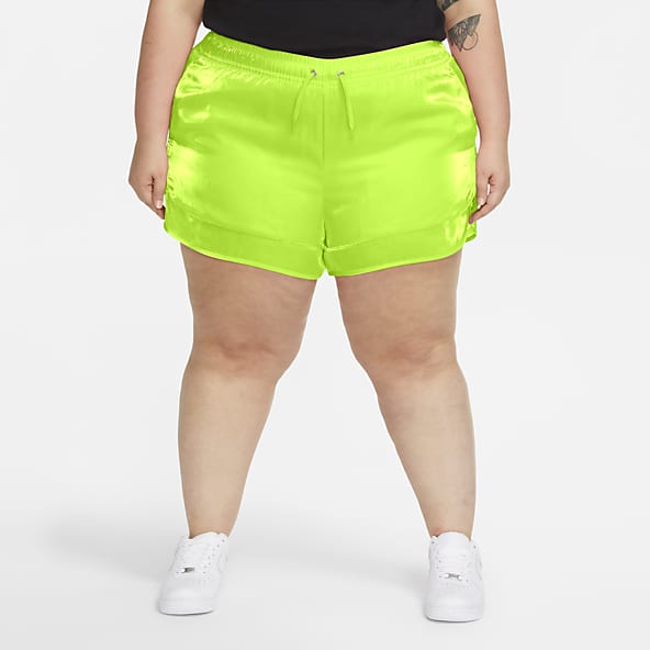 plus size nike compression shorts