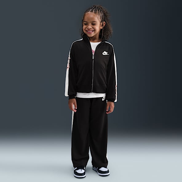 Nike Little Kids' 2-Piece Floral Track Set