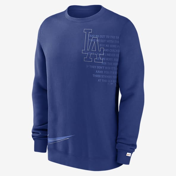 Dodgers Nike Pullover sweater / hoodie dark grey for Sale in