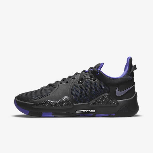 black nike shoes size 5