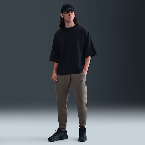Nike Tech Joggers de tejido Fleece para hombre