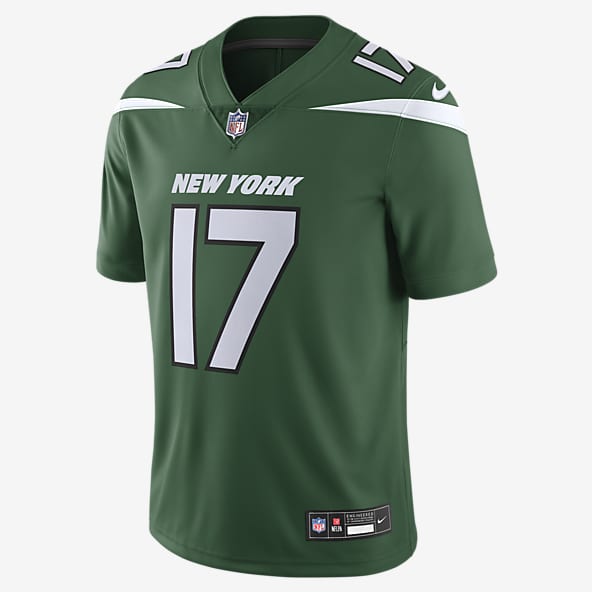 Men's Nike Green New York Jets Sideline Athletic Stack