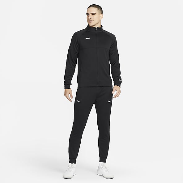 nike swoosh tracksuit mens