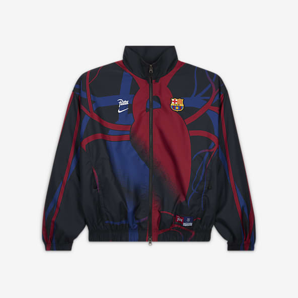 FC Barcelona €150+ Standard Jackets. Nike HU